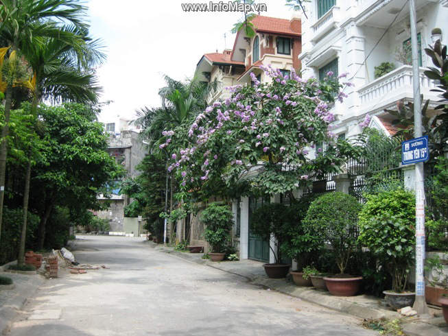 Đường Trung Yên 15C, Quận Cầu Giấy, Hà Nội